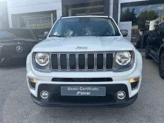JEEP Renegade usata, con Airbag