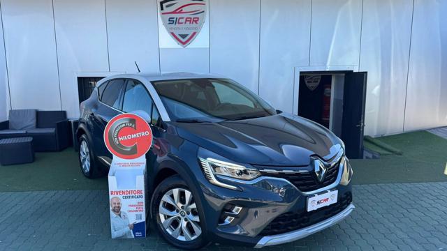 RENAULT Captur usata, con Controllo elettronico della corsia