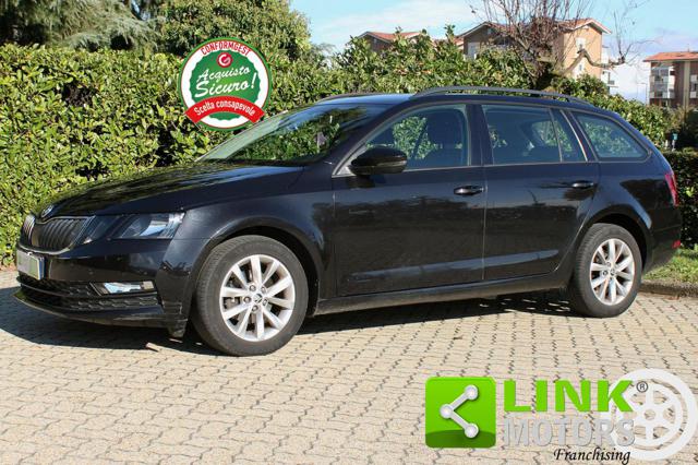 SKODA Octavia usata, con ABS