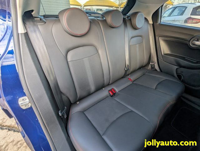 FIAT 500X usata, con Sistema di navigazione