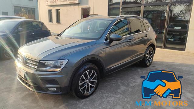 VOLKSWAGEN Tiguan usata, con ABS