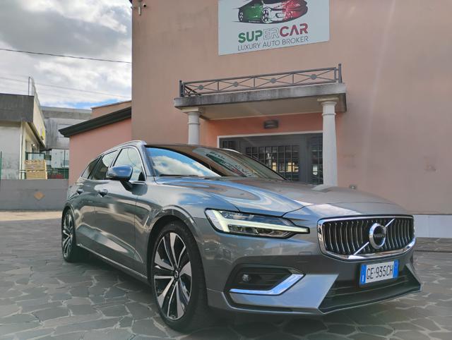 VOLVO V60 usata, con ABS