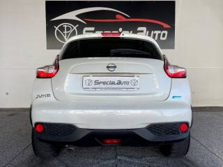 NISSAN Juke usata, con Airbag testa