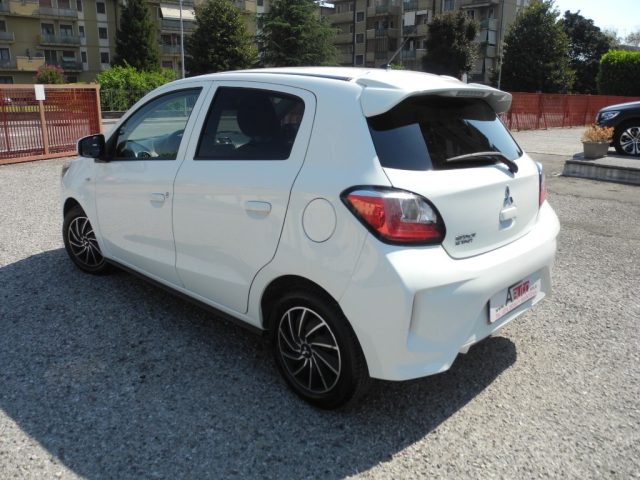 MITSUBISHI Space Star usata 70