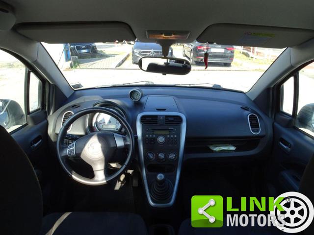 OPEL Agila usata, con Airbag Passeggero