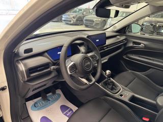 JEEP Avenger usata, con Antifurto