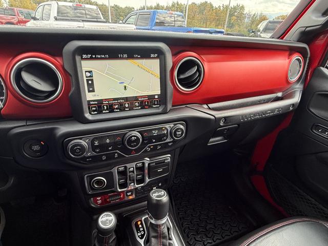 JEEP Wrangler usata, con Climatizzatore