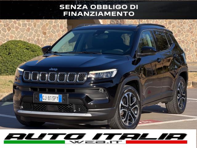 JEEP Compass usata, con Airbag laterali
