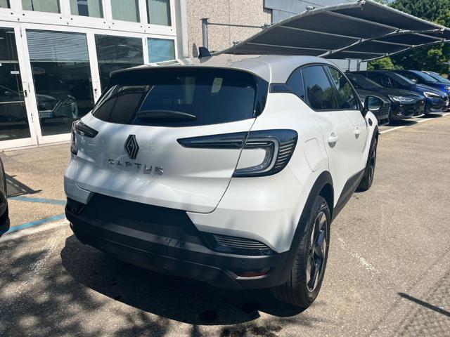 RENAULT Captur usata, con Airbag Passeggero