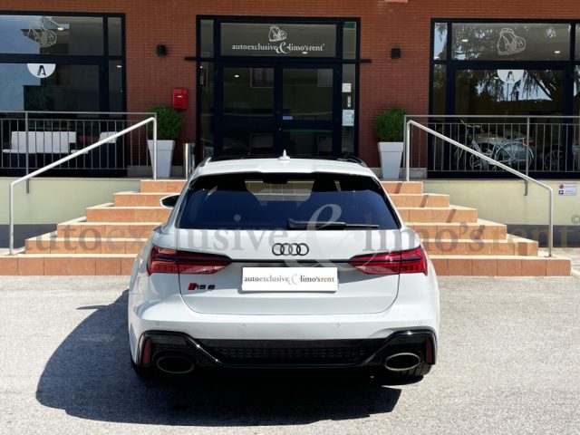 AUDI RS6 usata, con Airbag laterali