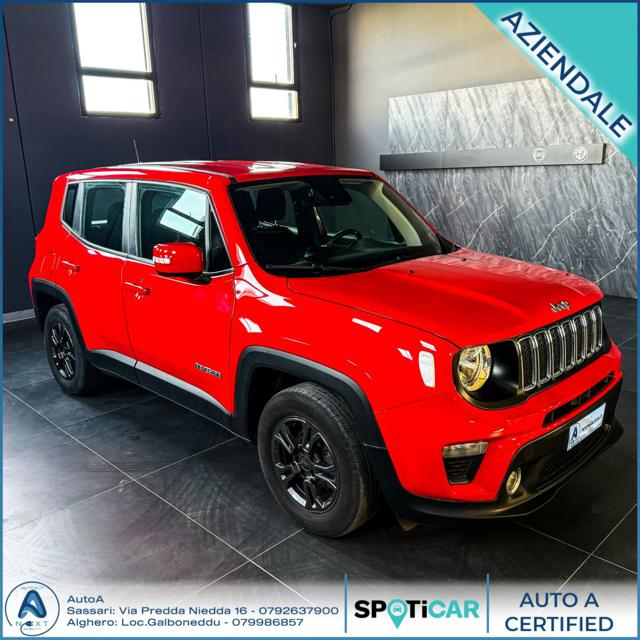 JEEP Renegade usata, con Airbag laterali