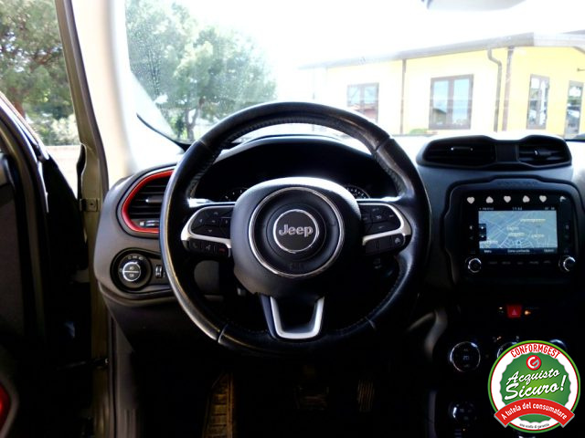 JEEP Renegade usata, con Cruise Control