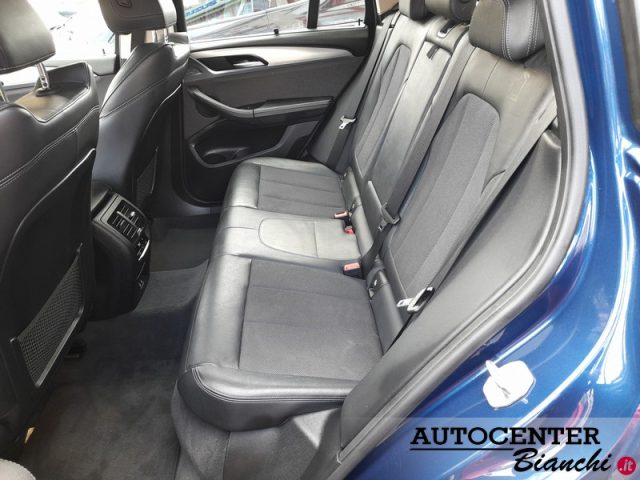 BMW X3 usata, con Isofix
