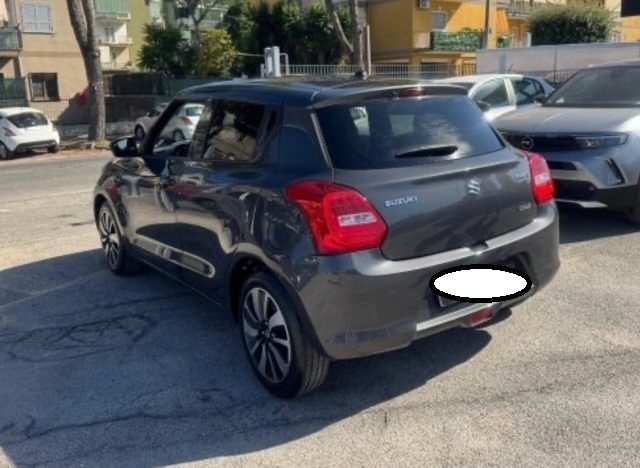SUZUKI Swift usata, con Airbag Passeggero