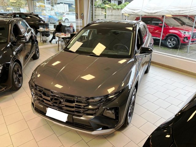 HYUNDAI Tucson usata, con ABS