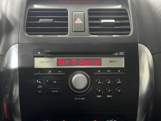 FIAT Sedici usata 20