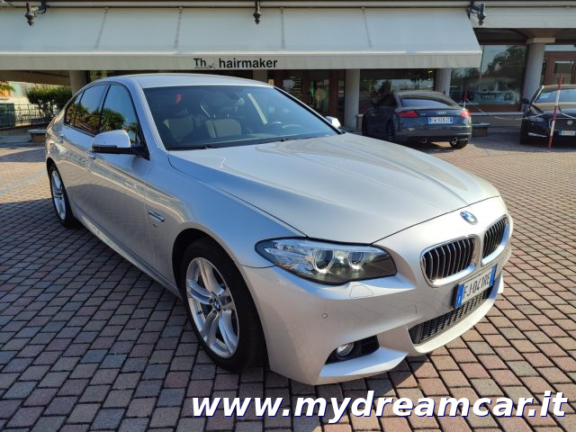 BMW 520 usata, con Airbag Passeggero