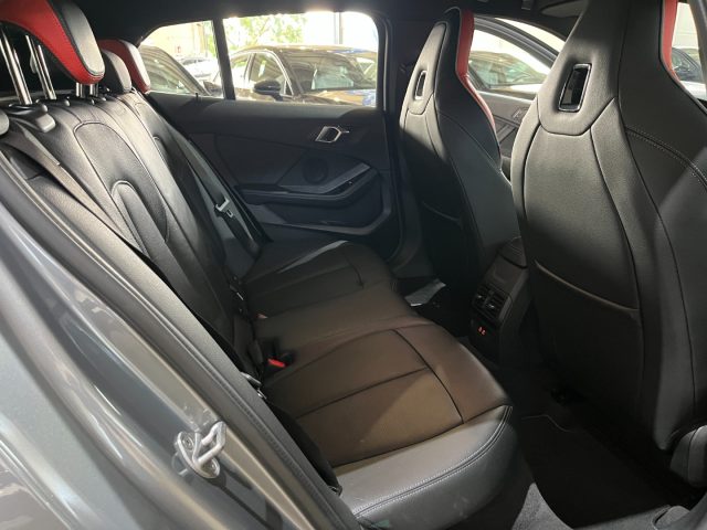 BMW 118 usata, con Fendinebbia