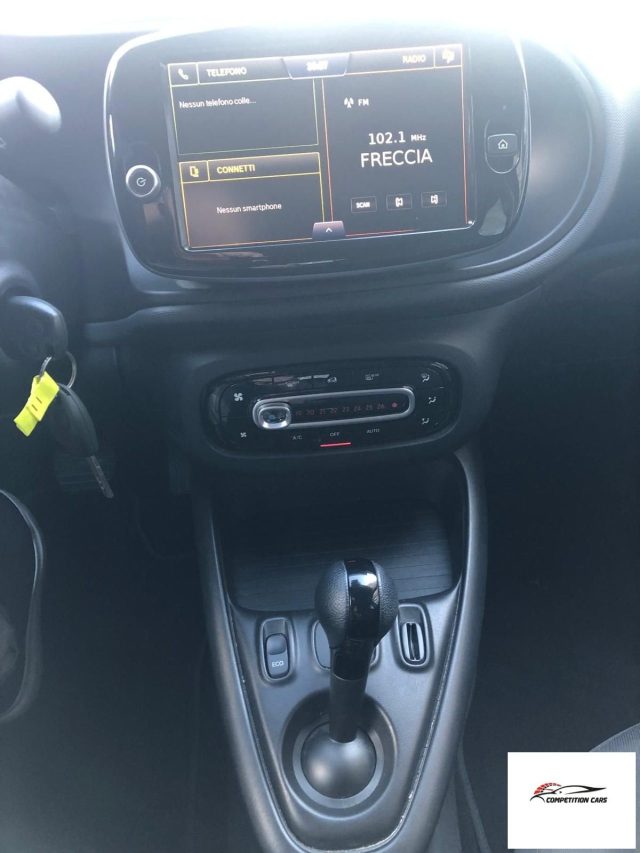 SMART ForFour usata, con Immobilizzatore elettronico
