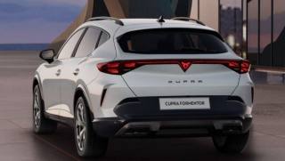 CUPRA Formentor usata, con Controllo automatico clima