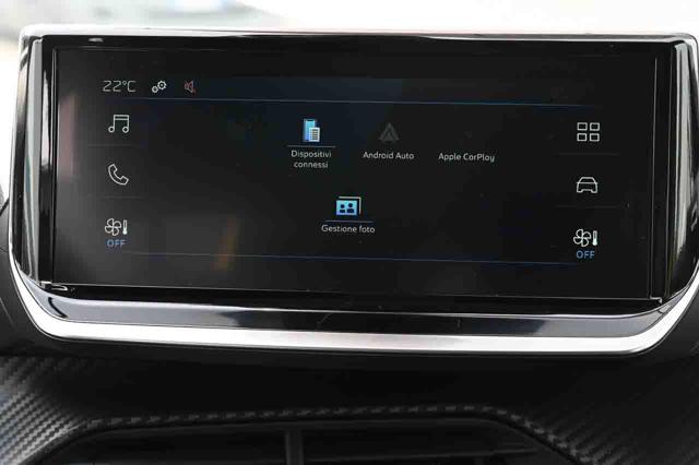 PEUGEOT 208 usata, con Immobilizzatore elettronico