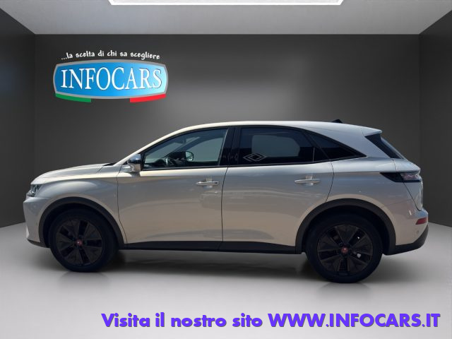DS AUTOMOBILES DS 7 usata, con Vetri oscurati