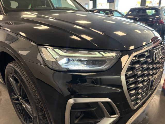 AUDI Q5 usata, con Sensori di parcheggio posteriori