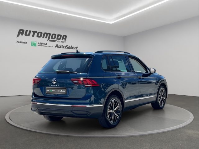 VOLKSWAGEN Tiguan usata, con Airbag Passeggero