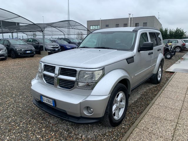 DODGE Nitro usata, con ABS
