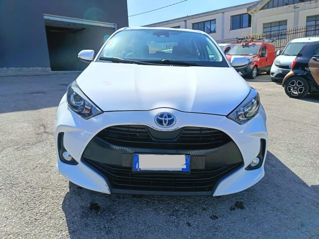 TOYOTA Yaris usata 2