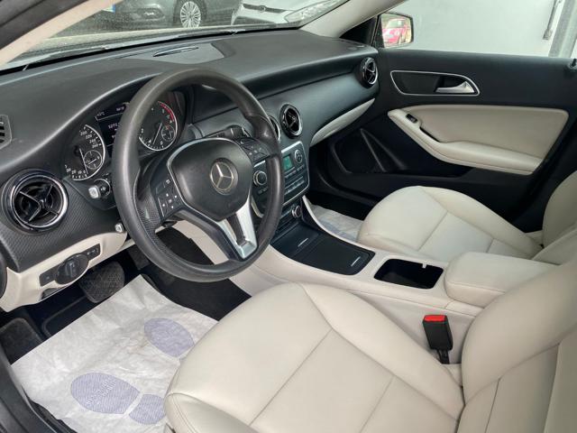 MERCEDES-BENZ A 160 usata, con Cerchi in lega