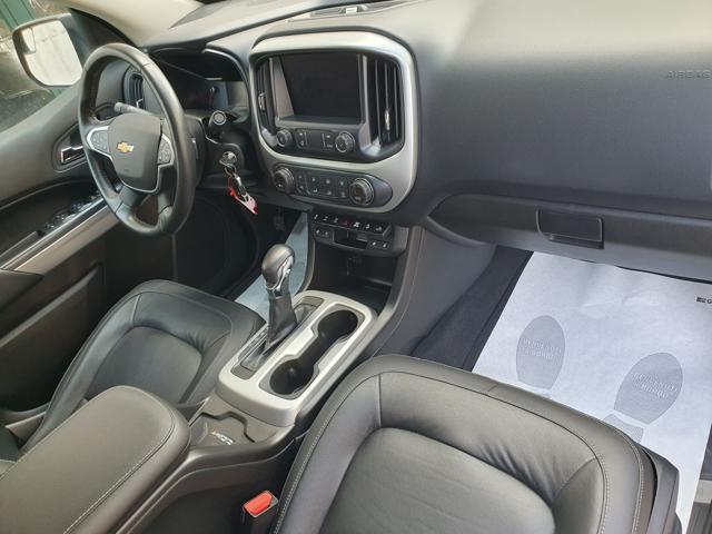 CHEVROLET Colorado usata, con ESP