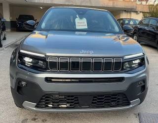 JEEP Avenger usata, con Boardcomputer