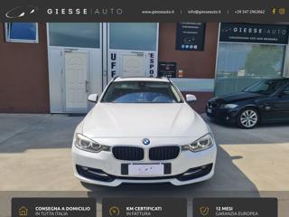 BMW 320 d xDrive Touring Sport FULL