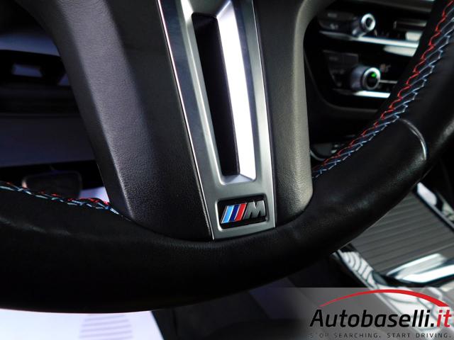 BMW X3 M usata, con Tetto panorama