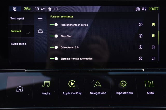 PEUGEOT 408 usata, con Bracciolo