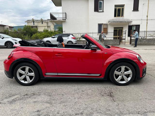 VOLKSWAGEN Maggiolino usata, con Cruise Control