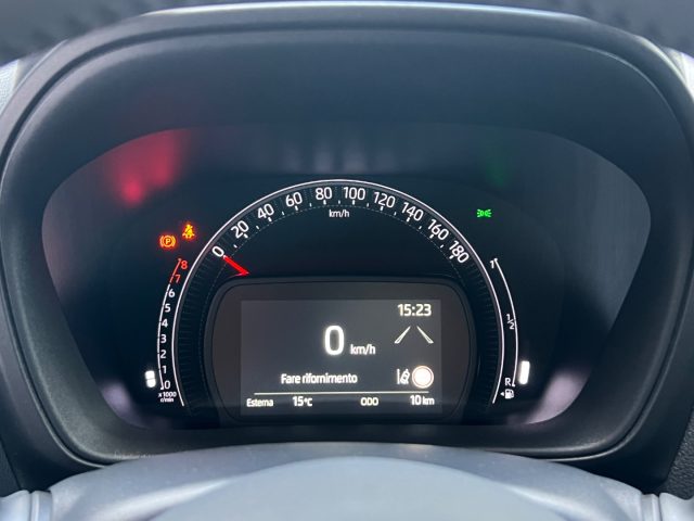 TOYOTA Aygo X usata, con ESP