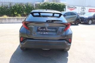 TOYOTA C-HR usata, con Cerchi in lega