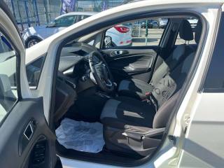FORD EcoSport usata, con Volante in pelle