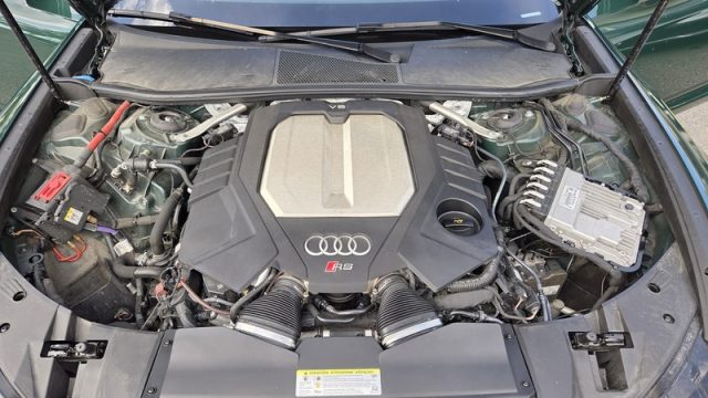 AUDI RS6 usata, con Chiusura centralizzata senza chiave