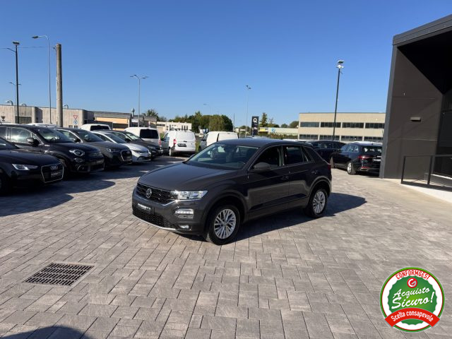 VOLKSWAGEN T-Roc usata, con Airbag