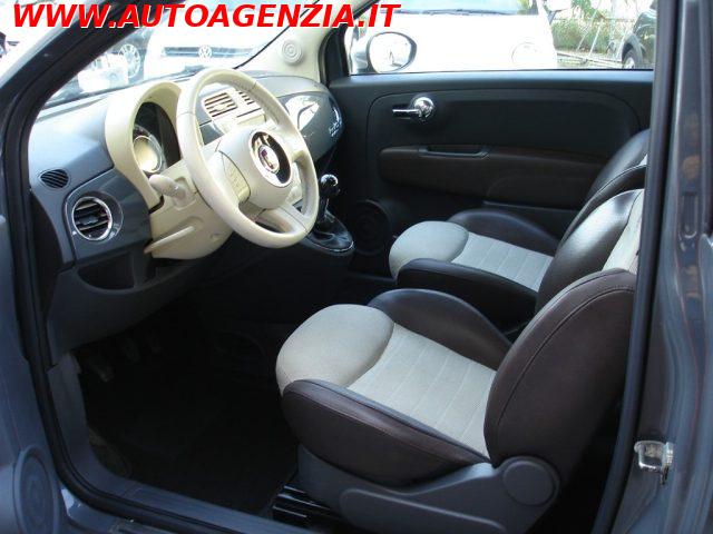 FIAT 500C usata 11