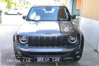 JEEP Renegade usata, con Boardcomputer