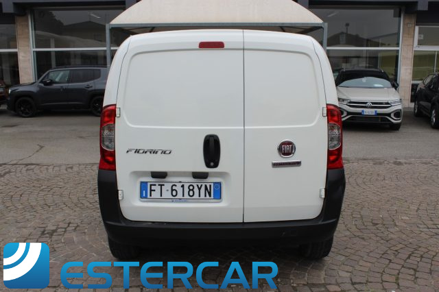 FIAT Fiorino usata, con Filtro antiparticolato