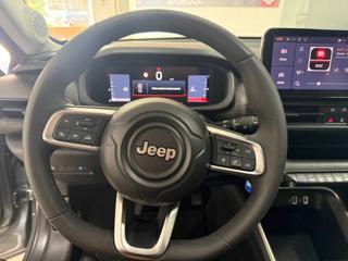 JEEP Avenger usata, con Cerchi in lega