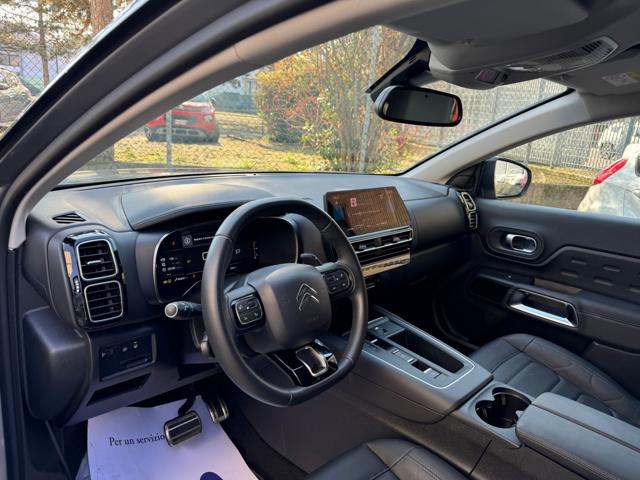 CITROEN C5 Aircross usata, con Antifurto