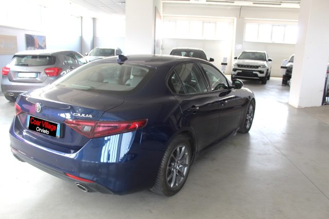 ALFA ROMEO Giulia usata, con Airbag Passeggero