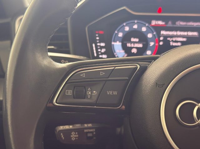 AUDI A1 usata, con Sensori di parcheggio posteriori