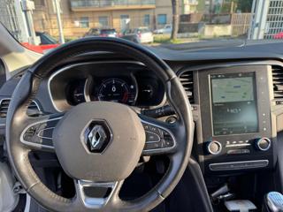 RENAULT Megane usata, con Servosterzo